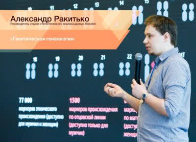 Генетическая генеалогия
