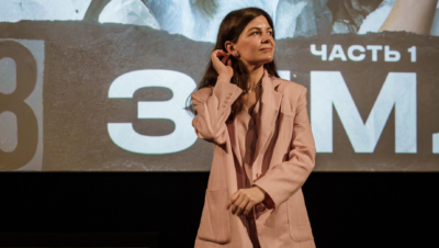 Международная премьера «1/8 Земли»: показ 1-ой части «Сельское хозяйство» в Дубае