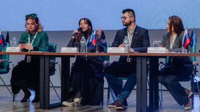 Главное в марте: ГЕНТЕХ.Санкт-Петербург, лекции на площадках партнеров, эфир на телеканале «Культура»