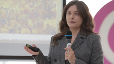 «История тебя» на конференции «Фабрика пространств»: наследие как основа для будущего