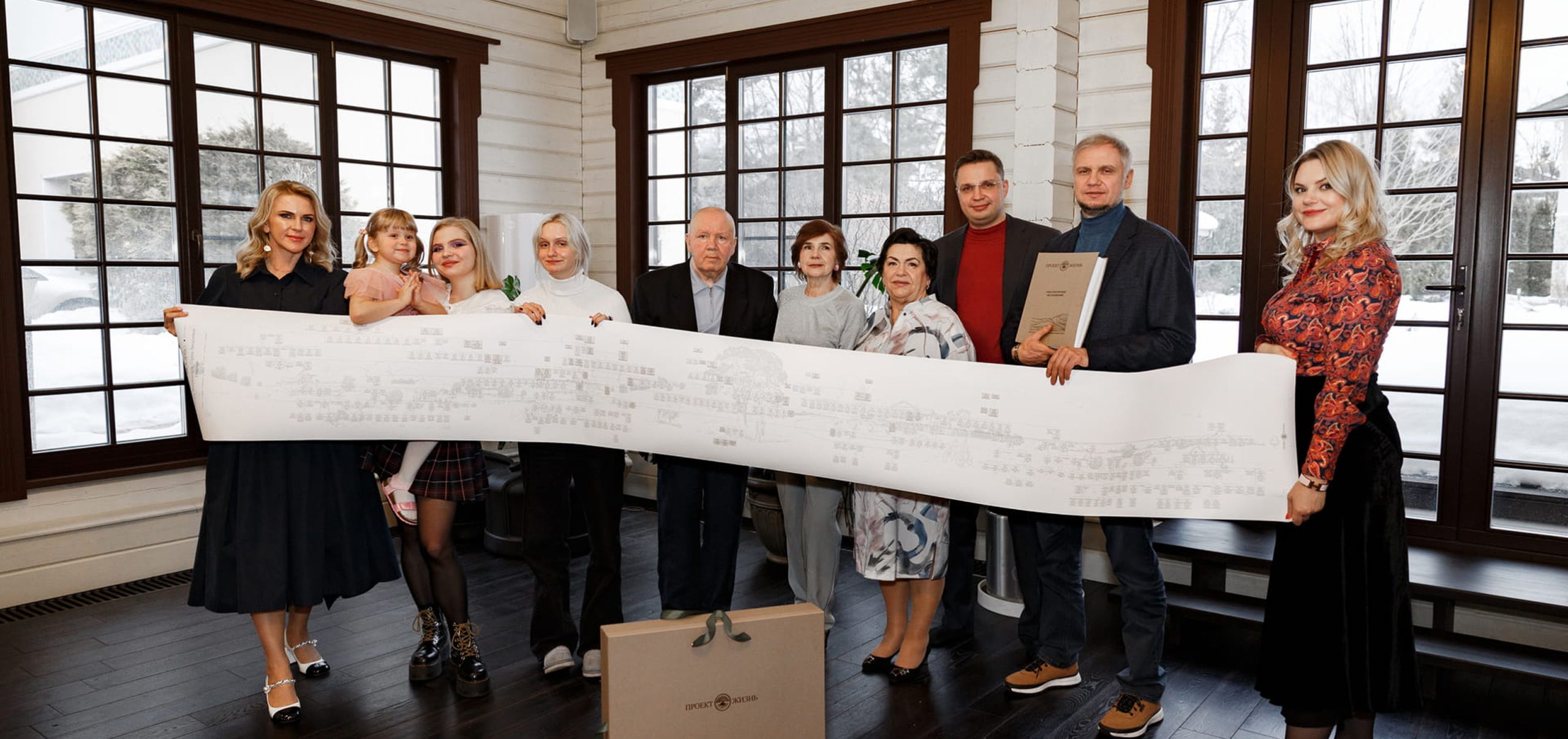 Как мы выяснили, что прадед клиента был участником Гражданской войны