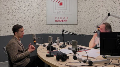 Главное в октябре: эфиры на радио «Петербург», «Радио Маяк» и «Своем радио»