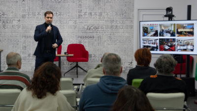 Главное в ноябре: Тематический вечер «Тайны фамилий», основы геральдики для учеников Школы 91 и лекции по ономастике