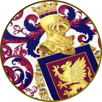 <span>Фамильные и корпоративные </span><br class="od-block">гербы, эмблемы, монограммы